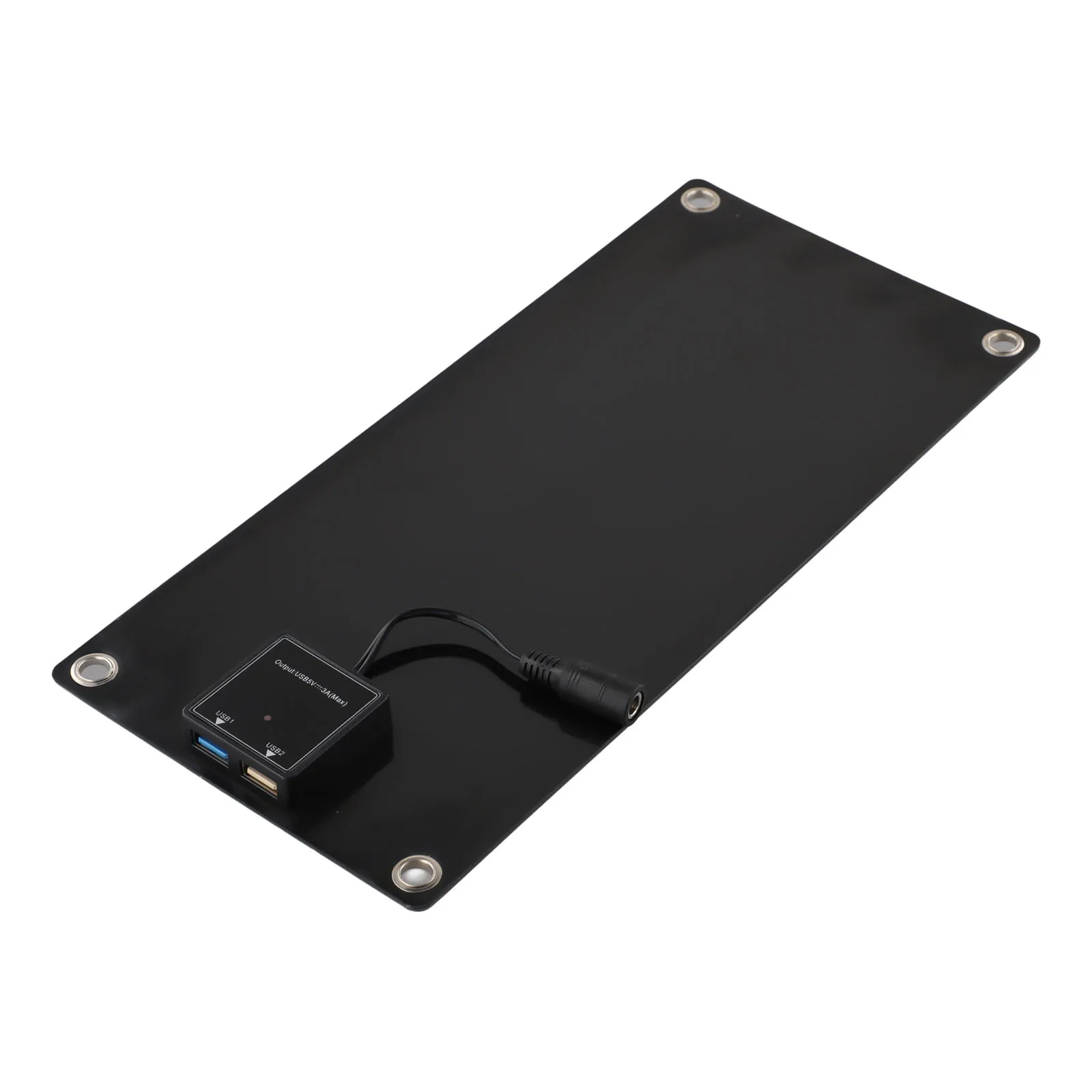 Комплект складной солнечной панели 60 Вт зарядное устройство 12 В