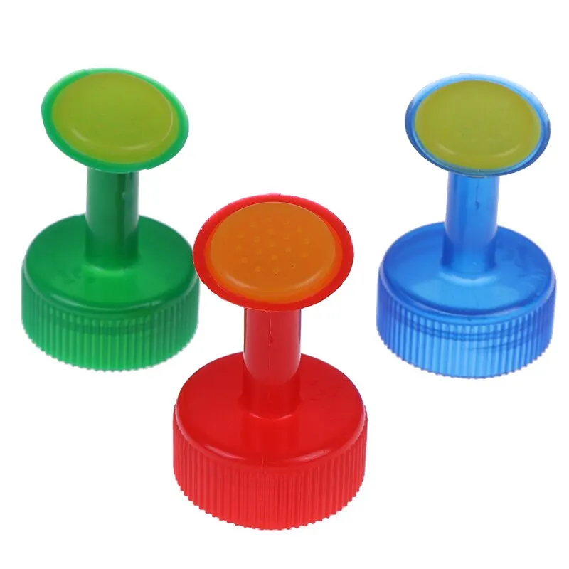 

3 шт., пластиковые насадки для полива растений, 3 см