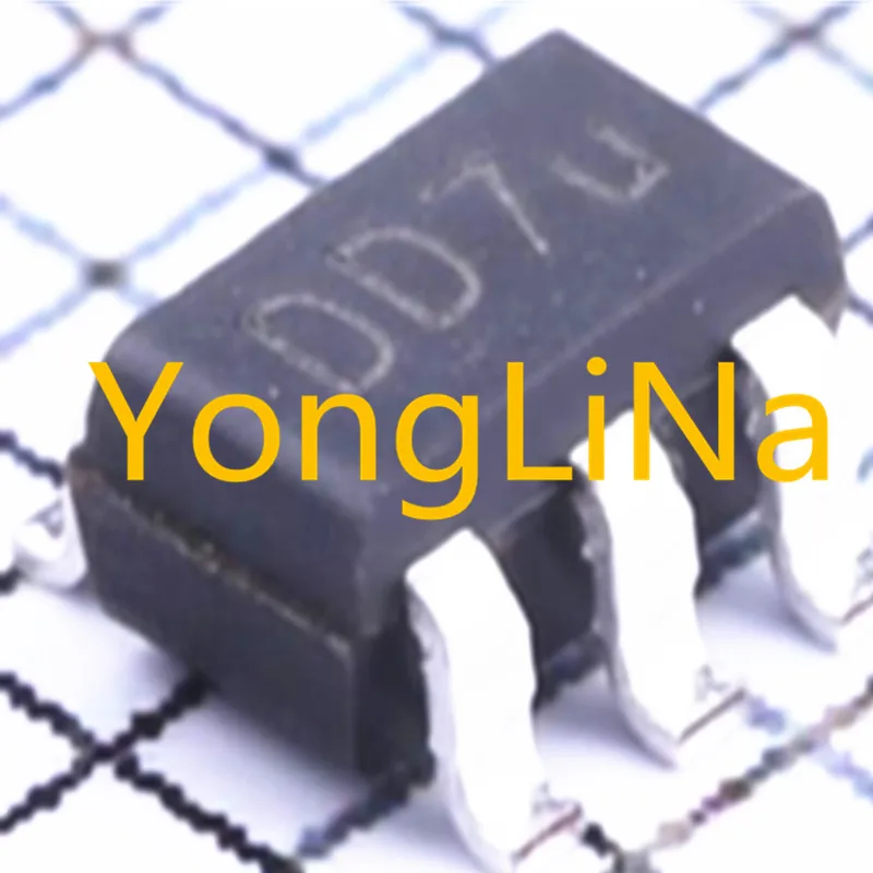 

5-10PCS BL9198-18BAPRN DD9p SOT23-5 BL9198 300mA Ultra-low Noise, Ultra-Fast CMOS LDO Regulato 1 l100% New spot