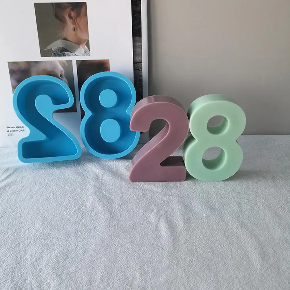 Антипригарная форма для торта Гибкая силиконовая быстросъемная деталь