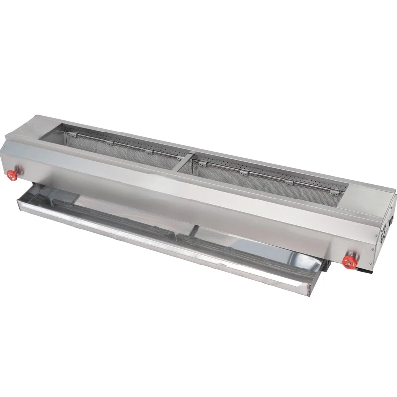 

Gas barbecue grill, gas liquefied gas barbecue grill
