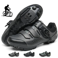 2022 mtb cycling shoes breathable with spd cleat men mountain bike footwear women road bike boots racing bicycle speed sneakers