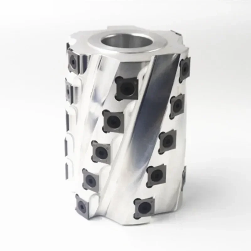 Спиральная головка для спирального фрезерного станка деревообработки