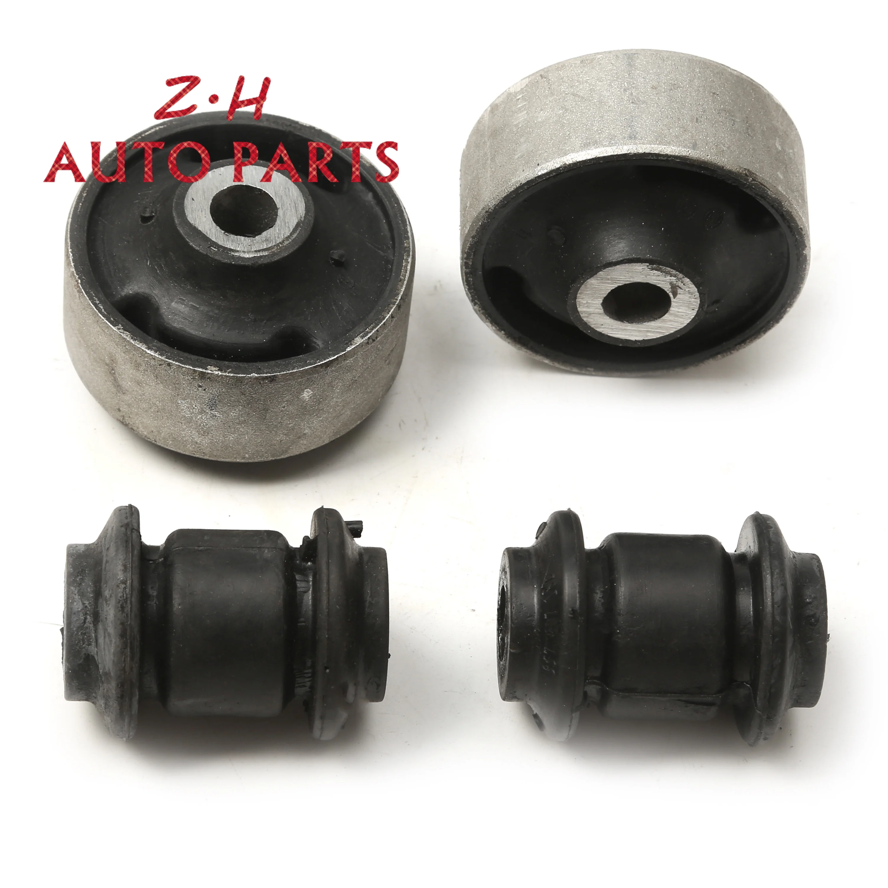 

NEW 4Pcs Front Lower Control Arm Bushings Kit 1J0 407 181 For Audi A3 TT VW Beetle Jetta Golf Seat Leon Skoda Octavia 357407182