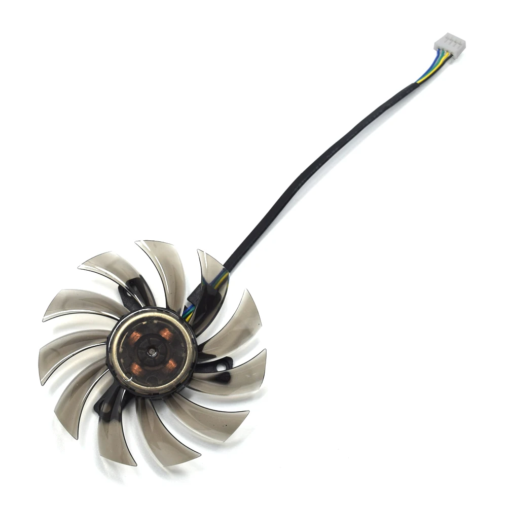 Кулер для видеокарты ASUS MSI Radeon Sapphire 6930 7850 GTX 550 750 770 Ti HD 7870 |