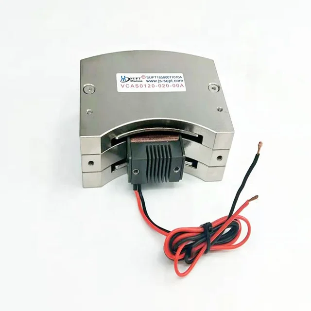

High Speed Mini Electrical Motor with Rectangular Shape