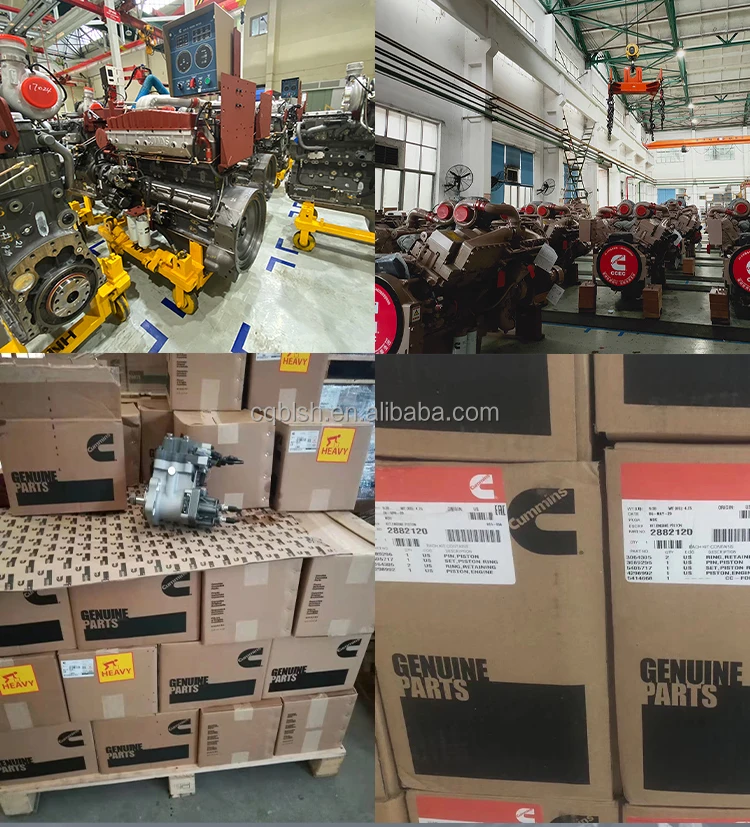 NH/NT855 NT495 NT743 NTA855 Детали дизельного двигателя ht3b Турбокомпрессор 3007654 3032060 для