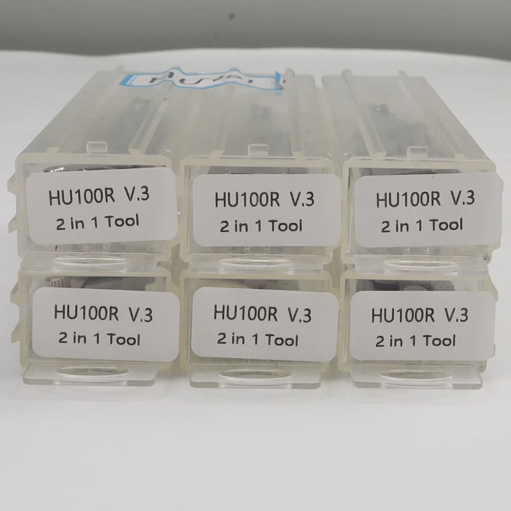 Фото LISHI 2 в 1 CY24.V2 GM39 HON66 HU64 HU66 HU92 HU100 HU100R HU101 NSN14 SIP22 FO38 TOY43 №3