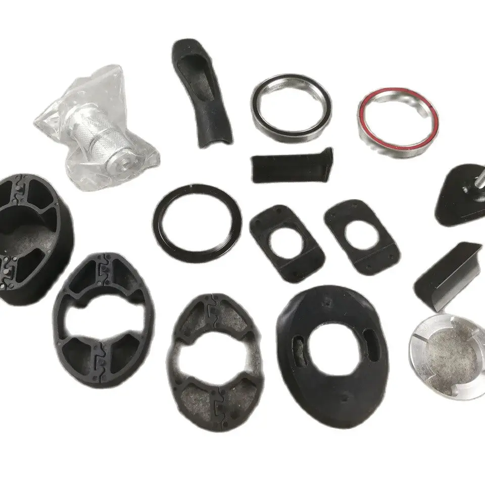 

F12 Frame headset bearing 1K Talon carbon Handlebar washer Stem plastic Spacer headphone Disc F12 bike rear hanger Derailleur