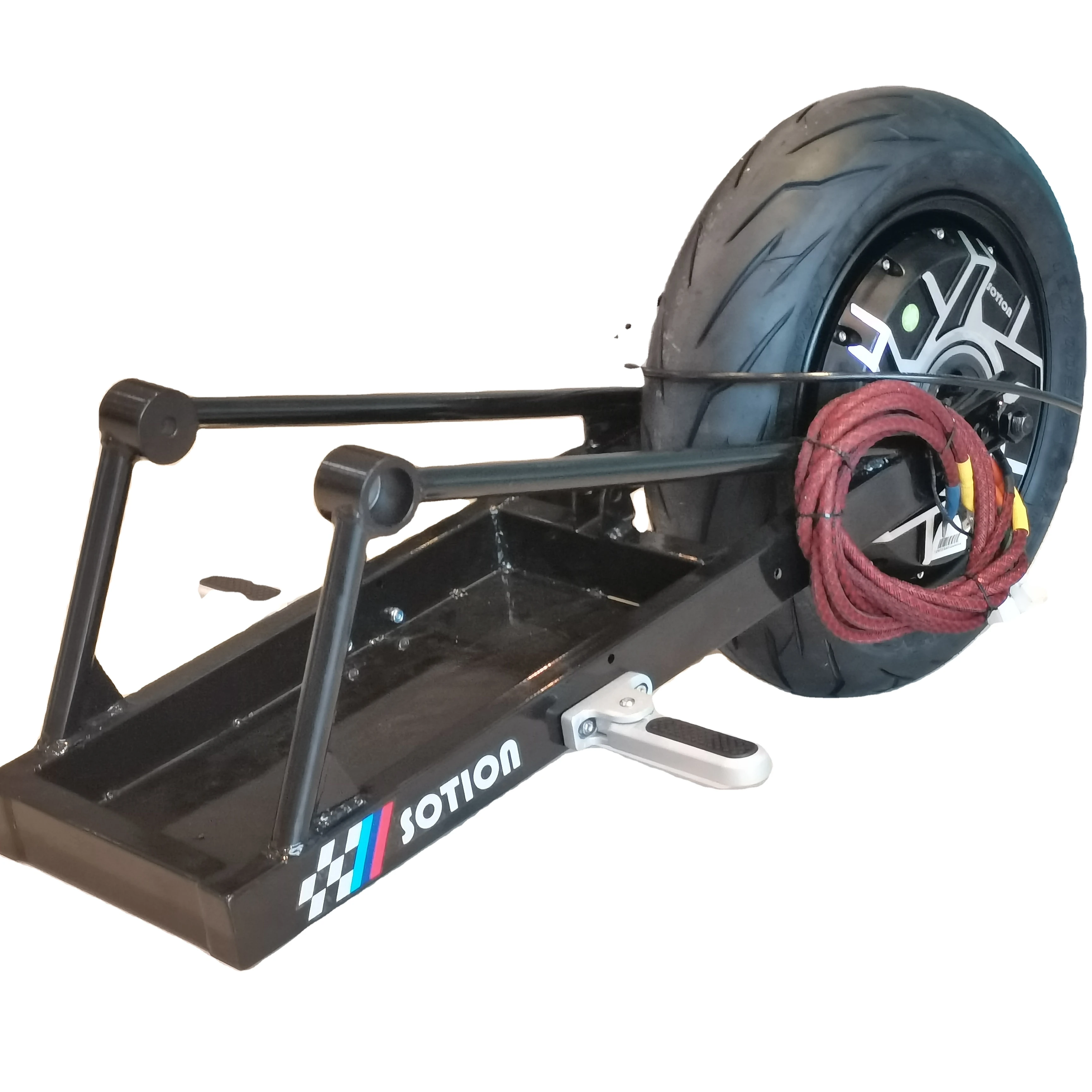 Новинка распашной рычаг SOTION HO2 HUB 10 кВт наборы двигателей RSF