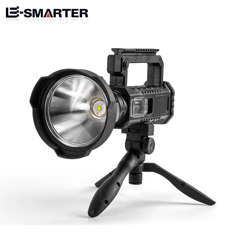 

Портативный прожектор E－SMARTER P50
