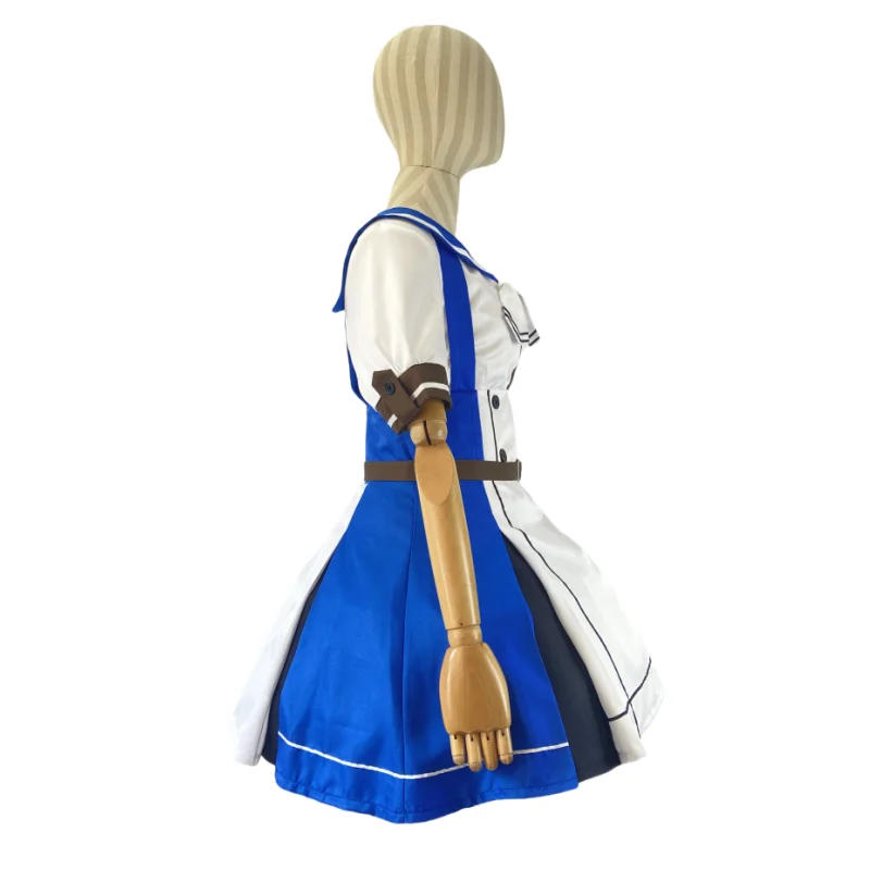 Костюм для косплея Daydream Hatano Rin Униформа одежда на заказ