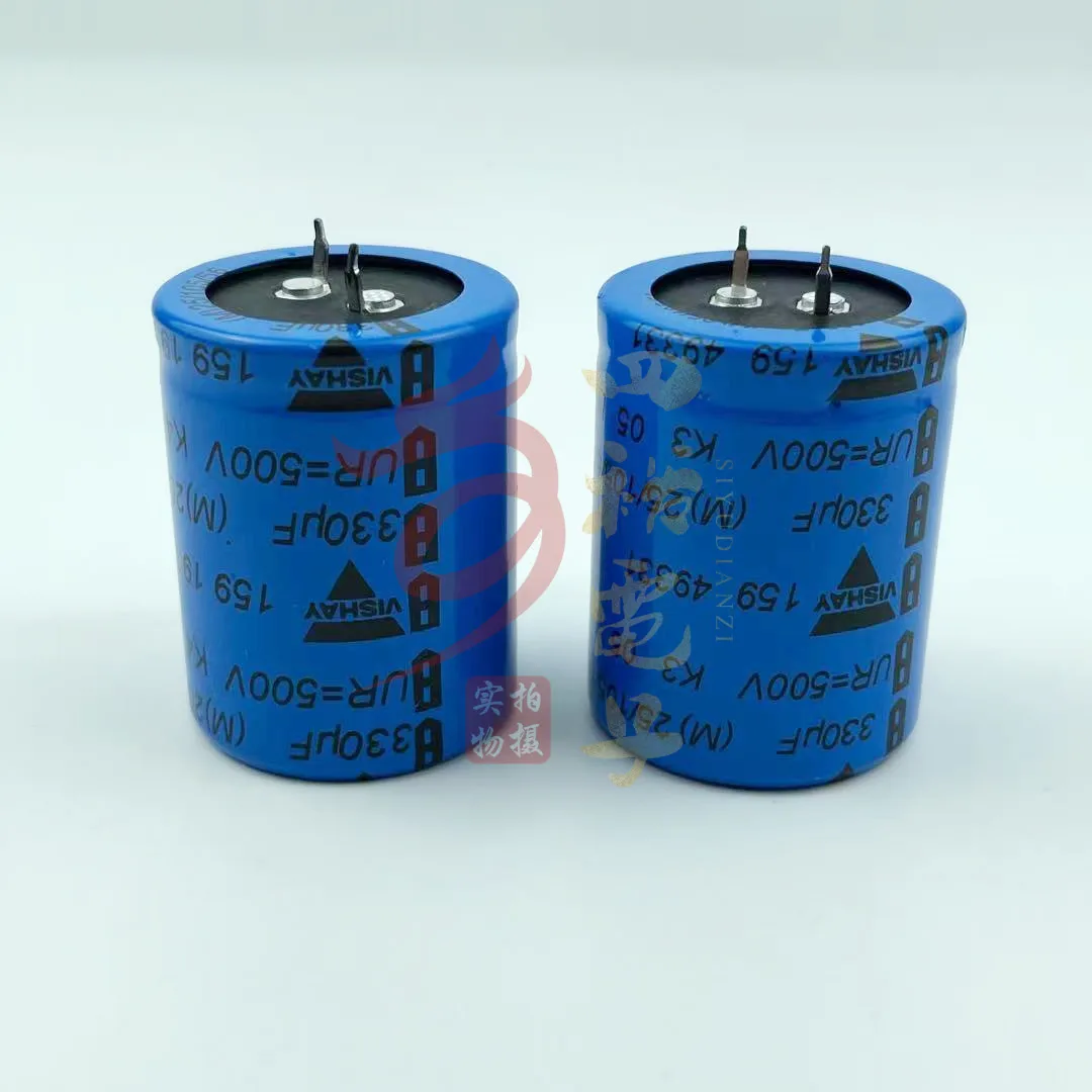 Электролитический конденсатор BC 400 В в МКФ 35*45 мм JPN оригинальный Лучшее качество -