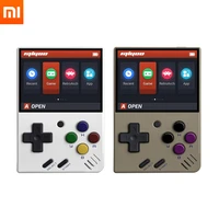 xiaomi mini 2 8 inch ips retro portable video gaming console handheld game players for fc gba pocket ips game machine