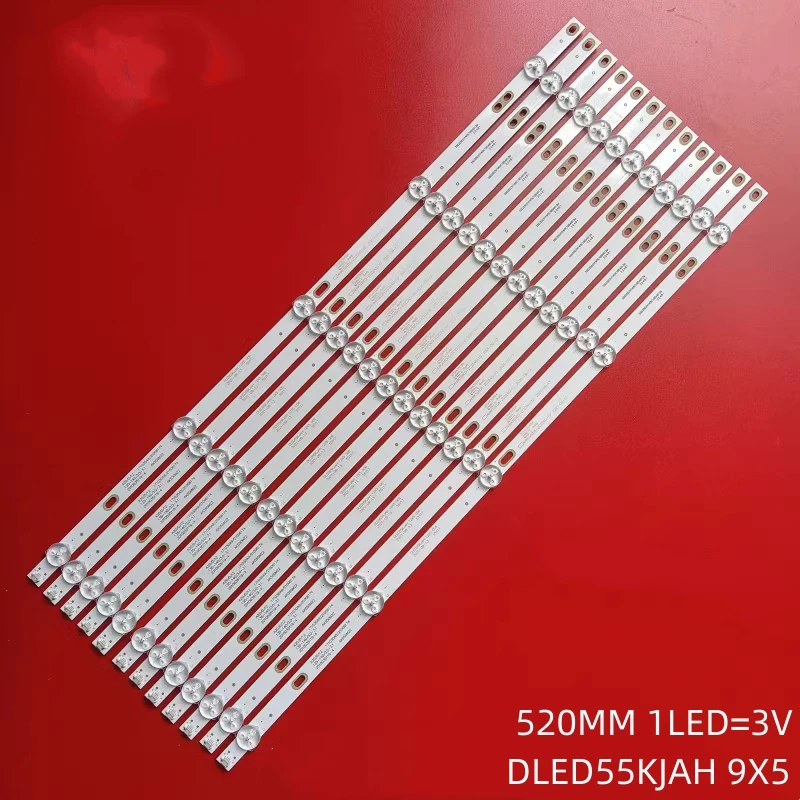 Фонарь подсветки LED55KJAH DLED55KJAH 12X5 0005 HV550QUBB05 PTV55174KILED H55B K55S LED55U60 LED55M60A Ptv55174kiled