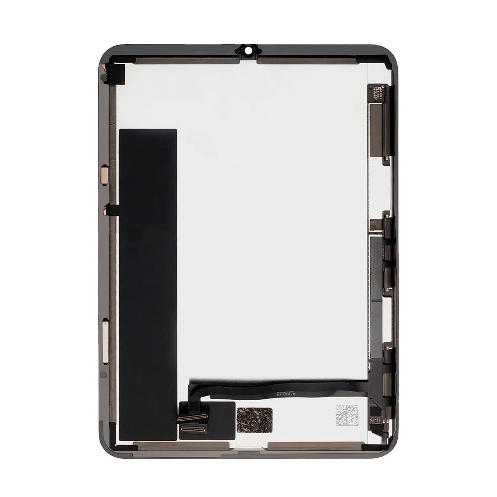 

GZM-parts GZM-parts For iPad Mini 6 Mini6 A2567 A2568 A2569 LCD Display with Touch Screen Digitizer Sensor Glass Panel Rep