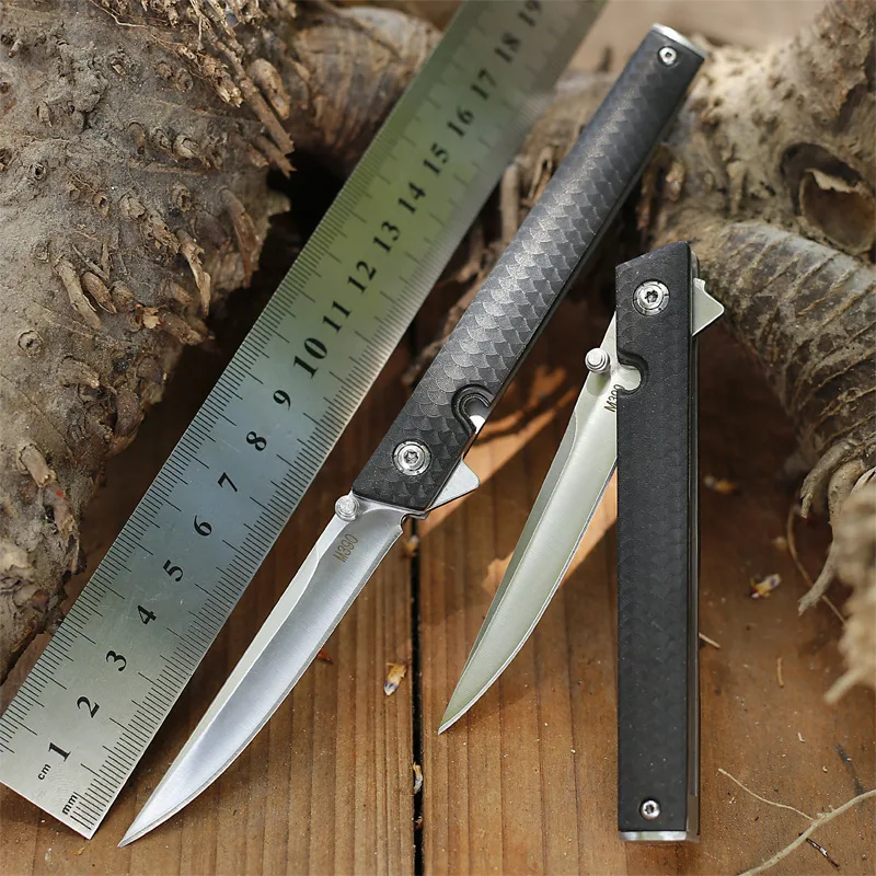 

Карманный тактический складной нож для кемпинга на природе, для выживания в дикой природе, Безопасный инструмент для повседневного использования, мини-ножи