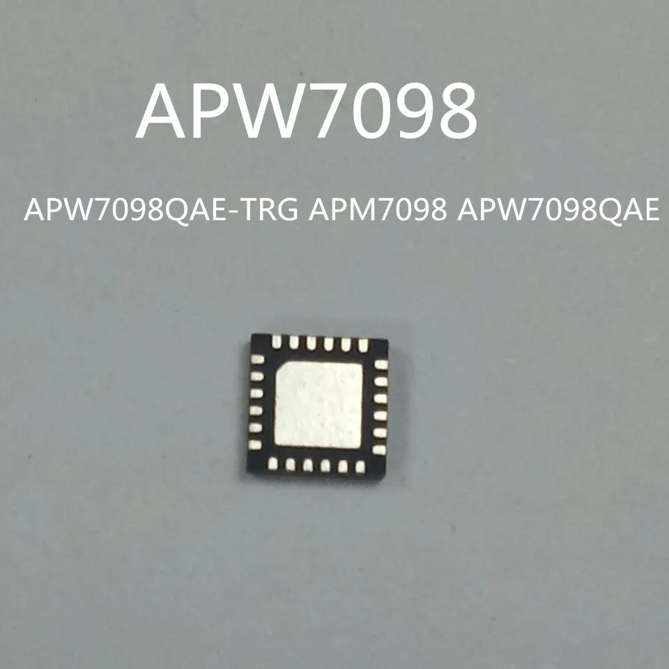 

Новый APW7098 APW7098QAE-TRG APM7098 APW7098QAE