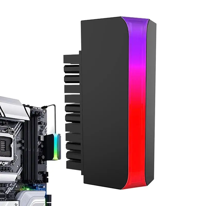 

24 Pin 90 градусов адаптер Atx 24pin 90 градусов адаптер встроенный конденсатор ПК адаптер питания ATX мощность 24 P 90 градусов ARGB DIY