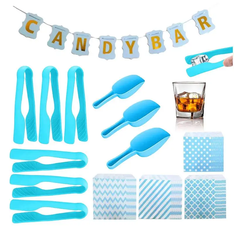 

Bar Decoration Set Theme Party Supplies & Accessories Portale Birthday Party Supplies With Banner For Wedding Lollipop Party