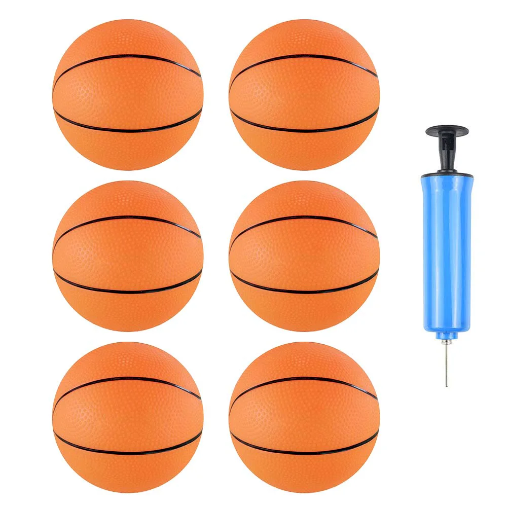 

1Set Children Basketball Child Basketball Children Plaything for Home Indoor Kids