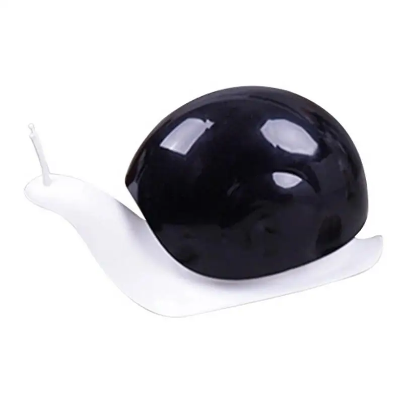 

Snails Shaped Bathroom Soap Dispenser 120mL Soap Dispenser PP Soap Dispenser
