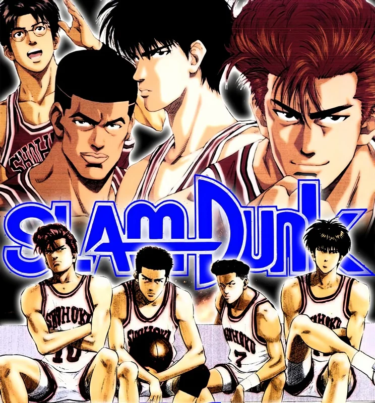 

6x6ft Personalized Japanese Manga Basketball Slam Dunk Game Sports Custom Photo Studio Background Backdrop Vinyl 180cm x 180cm