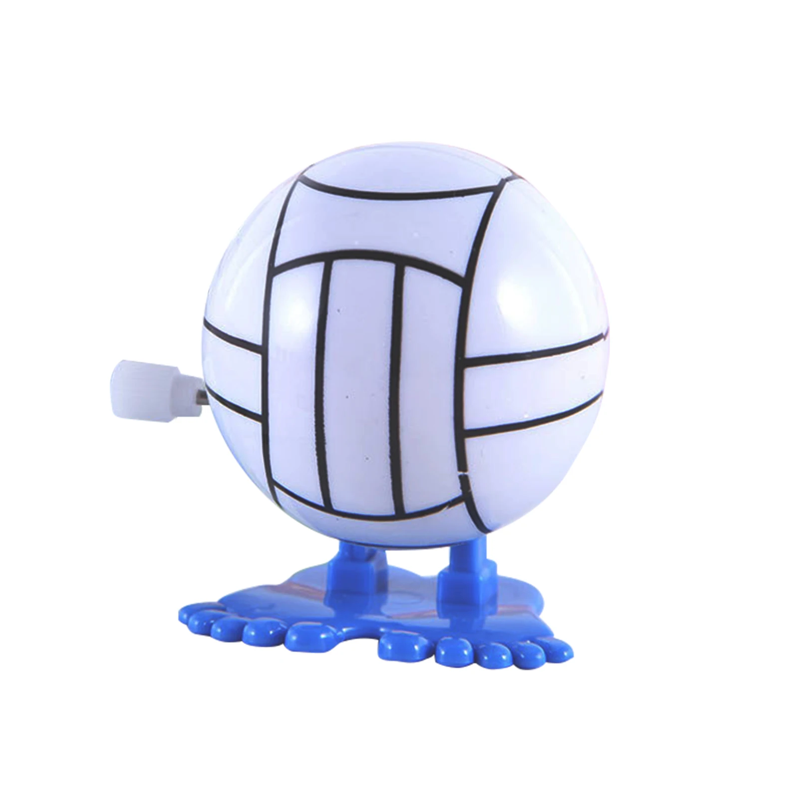 

Wind Up Ball Funny Wind Up Volleyball Walking Jumping Ball Stress Toys Christmas Halloween Wind Up Toys For Kids Random Color