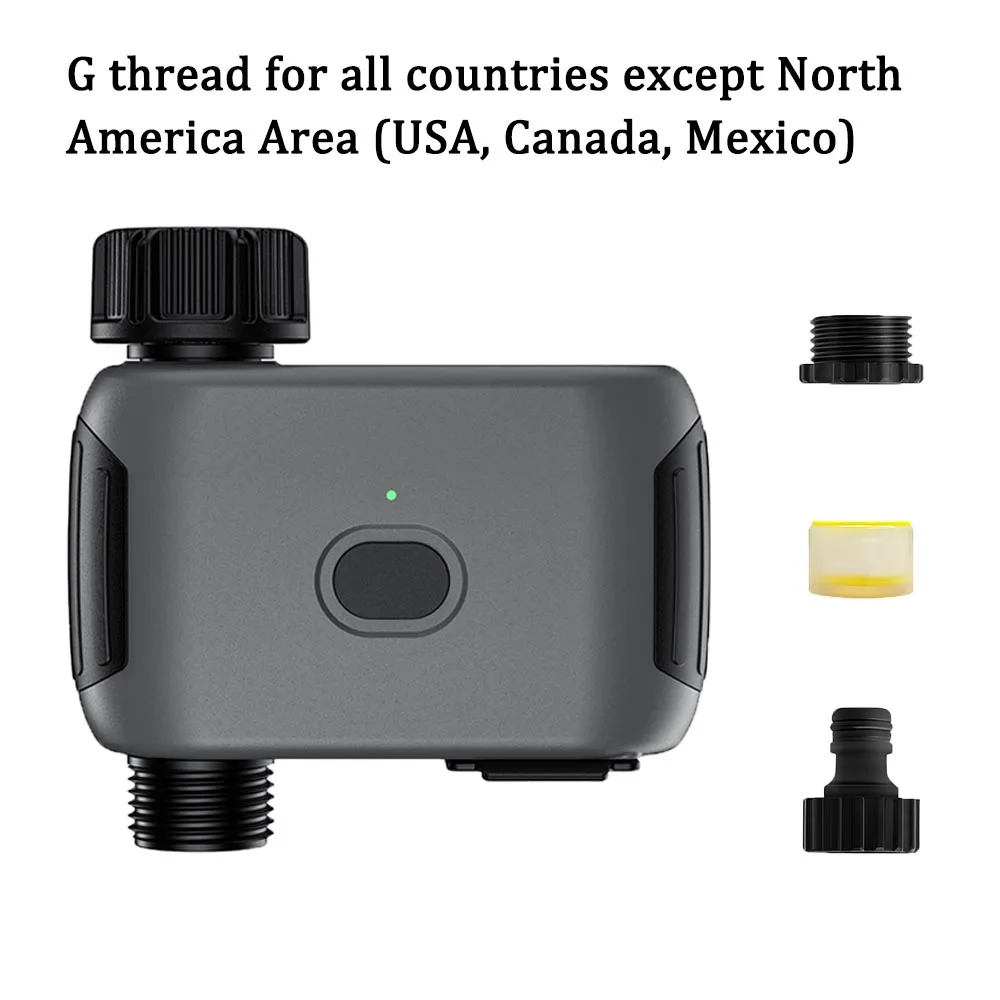 

INSOMA Wi-Fi Таймер для полива