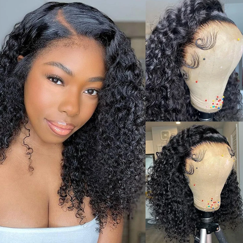 Парик женский из 100% натуральных волос без клея