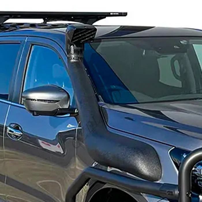 Автомобильные аксессуары система воздухозаборника комплекты трубок для D23 Navara