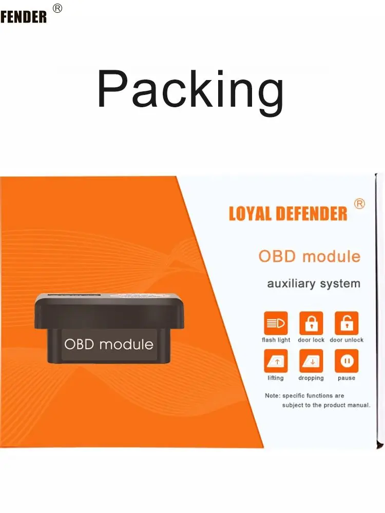 Автомобильный OBD Plug and Play Window Close Speed Lock для Prado 10-17/ Land Cruiser 12-15/4 Runner 10-18