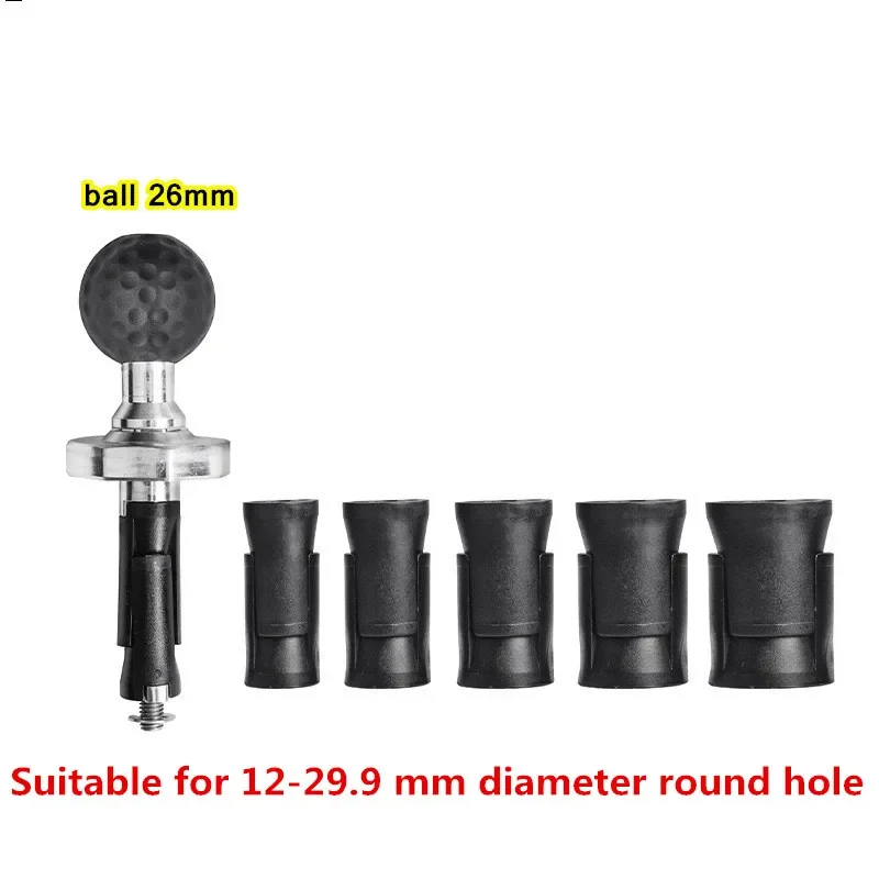 

Металлическое основание для крепления штоков от 12 мм до 29,9 мм в диаметре