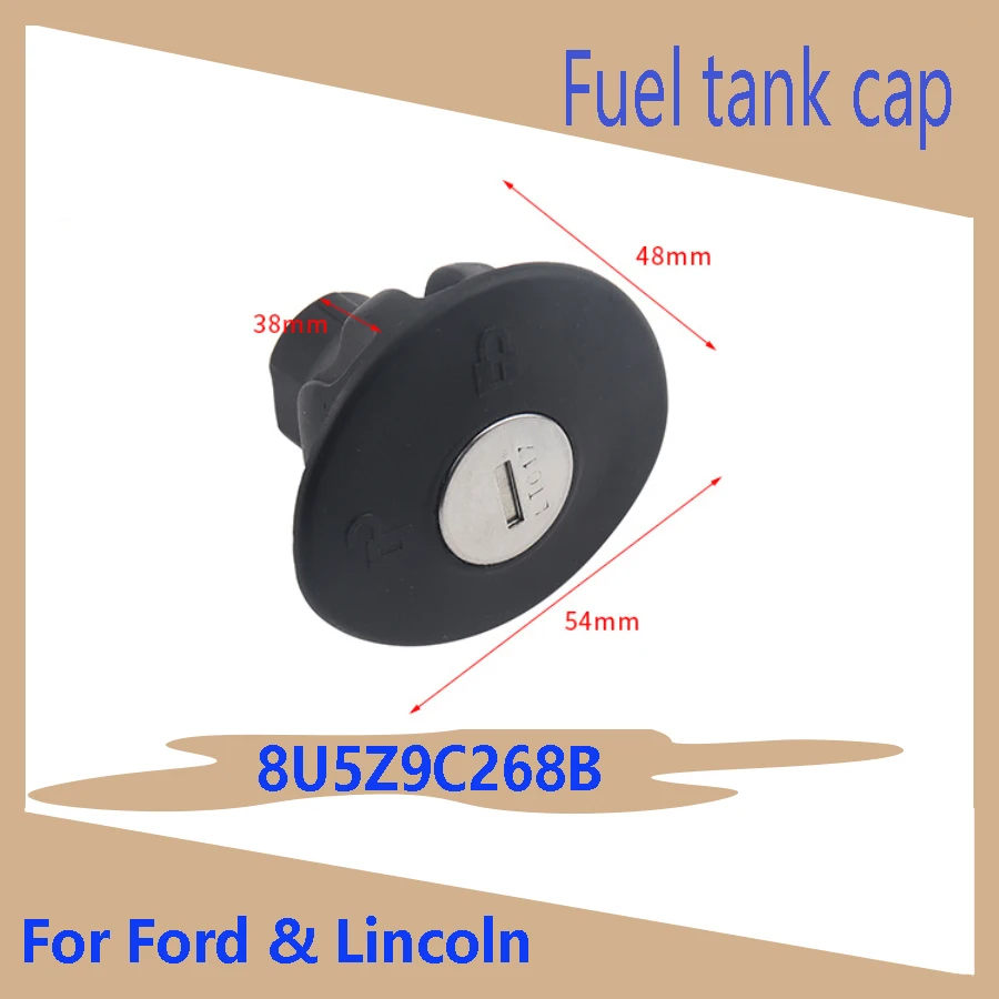 Для Dodge 2011-2013 с замком крышки бака chargeford f-150 2009-2014 Ford f-250 Super Class 2009 8U5Z9C268B