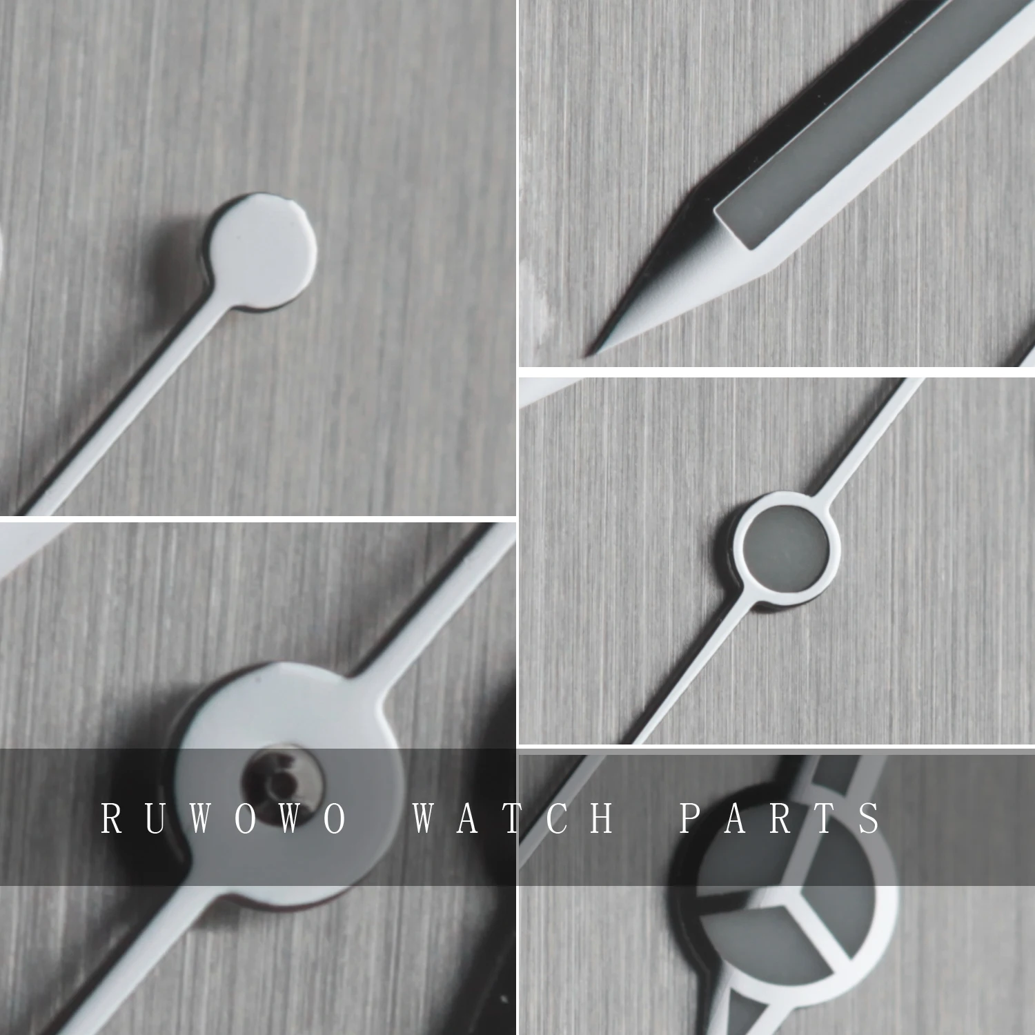 2023 new super quality fit /vs cal. 3135 movement watch hands set for submariner 116610