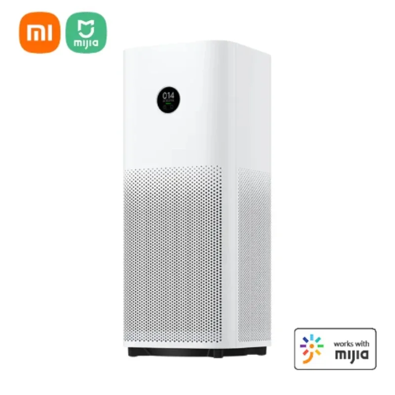 Очиститель воздуха Xiaomi Mijia 4 Pro аппарат для удаления бактерий формальдегида смога