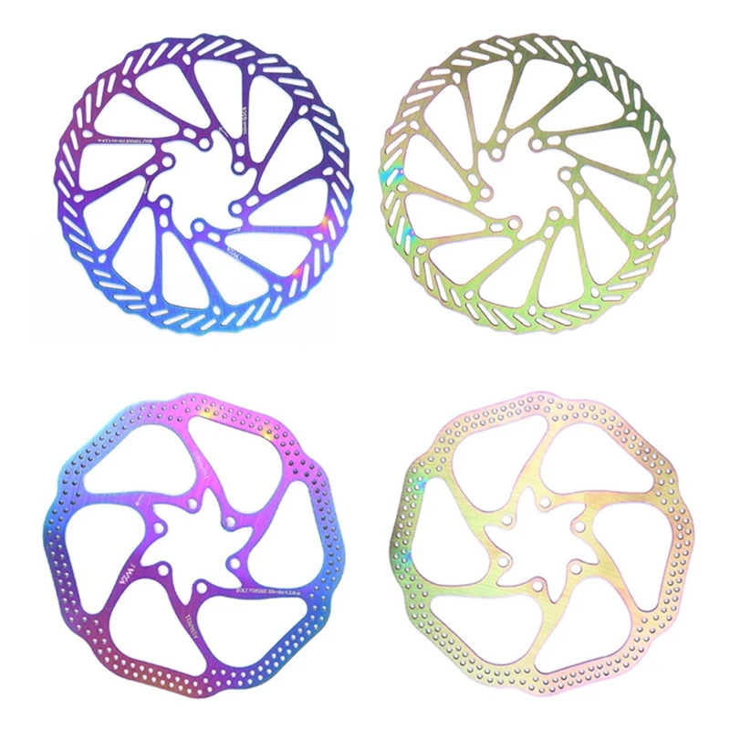 

Universal Bike Disc Brake Rotor Disc Brake Rotor 160mm for MTB,Road Bikes