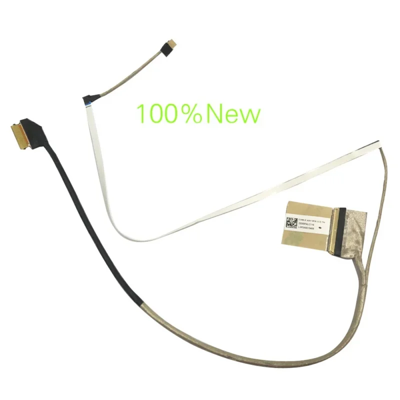 Для HP 14-dq 14t-dq 14s-dq 14s-fq ЖК-кабель с сенсорным экраном 40pin dd00palc110