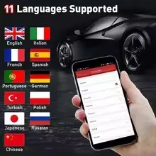 Фото THINKCAR Thinkdiag 2 SN 9884 Thinkdiag2 работает с GT106 Plus для грузовиков, для Xdiag, инструмент для диагностики всех систем, поддерживает CAN FD. №5