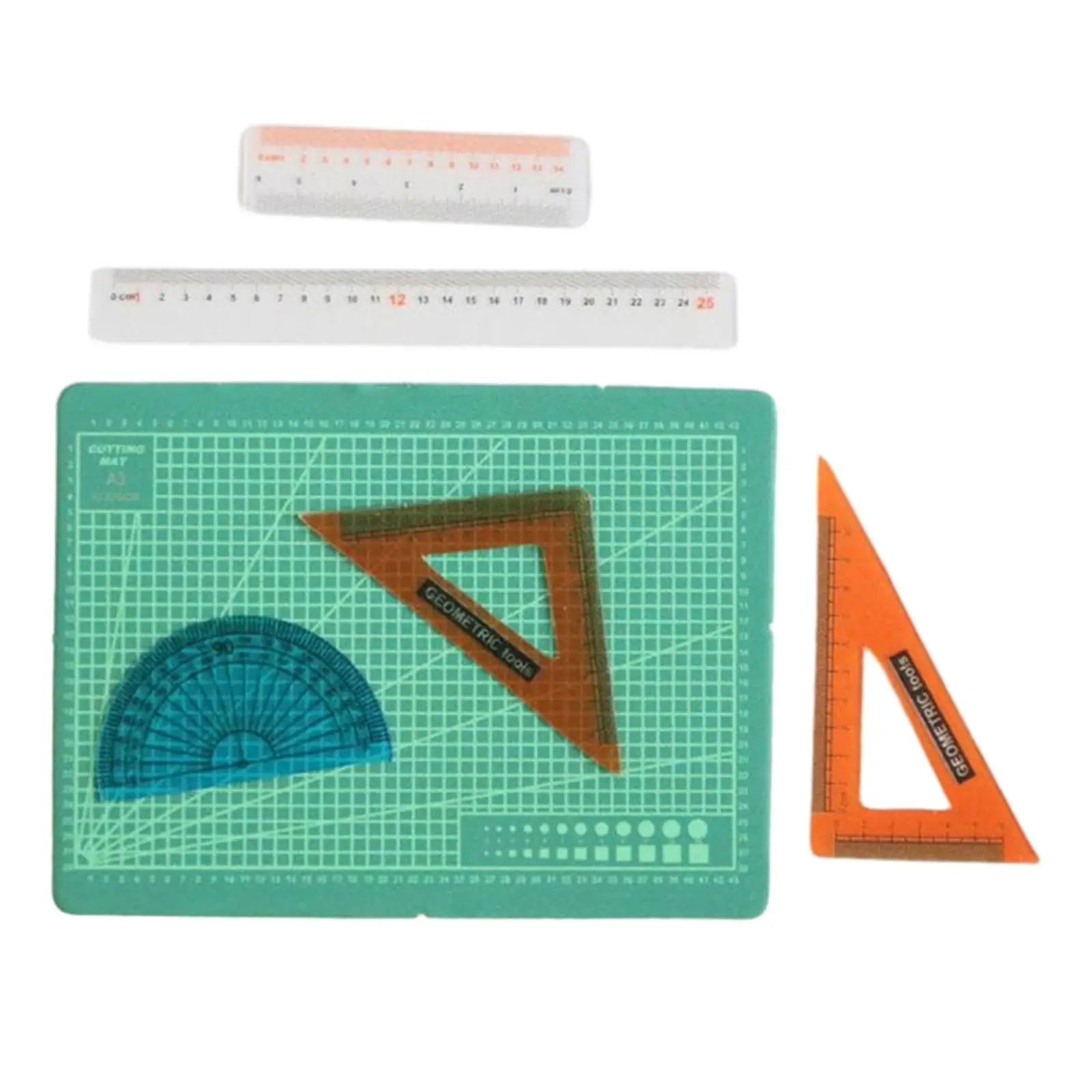 

Miniature Caliper Miniature Dollhouse Accessories Decoration Miniature Ruler