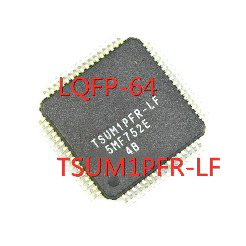 

1PCS/LOT TSUM1PFR-LF TSUM1PFR LQFP-64 SMD LCD driver board chip New In Stock GOOD Quality
