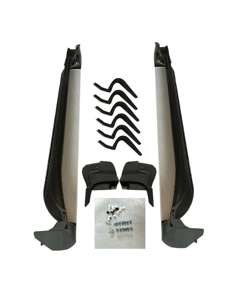 

High cost performance Car Side Pedal For Toyota Prado FJI50 10+