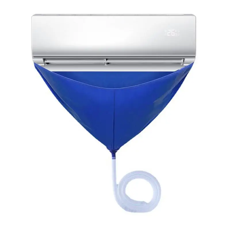 Набор для чистки кондиционера Герметичная крышка Полный набор очистителя с