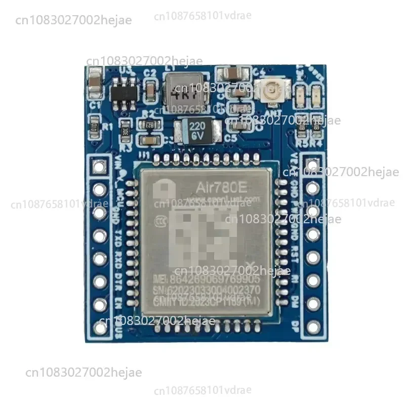 Фото 4G GSM/GPRS модуль Air780 для всех сетей, IoT-платформа Eonenet, MQTT, совместим с Arduino №2