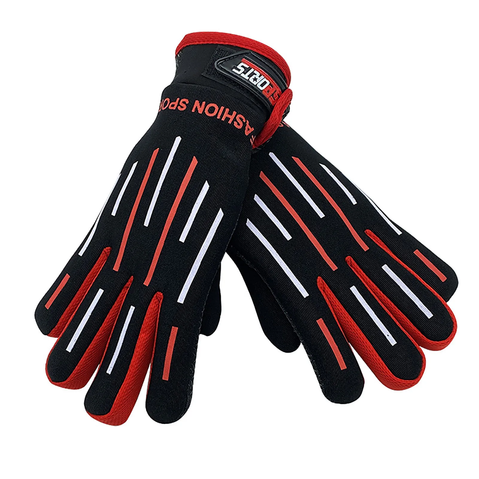 

Теплые бархатные Мужские ветрозащитные Утепленные перчатки для верховой езды, силиконовые Нескользящие уличные зимние и зимние спортивны...