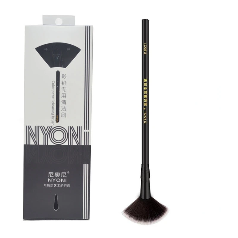 

Color Lead Painting Cleaning Brush Easy To Erase Color Pencil Toner Toner Moderate Elasticity Soft Art Painting Cleaning Brush