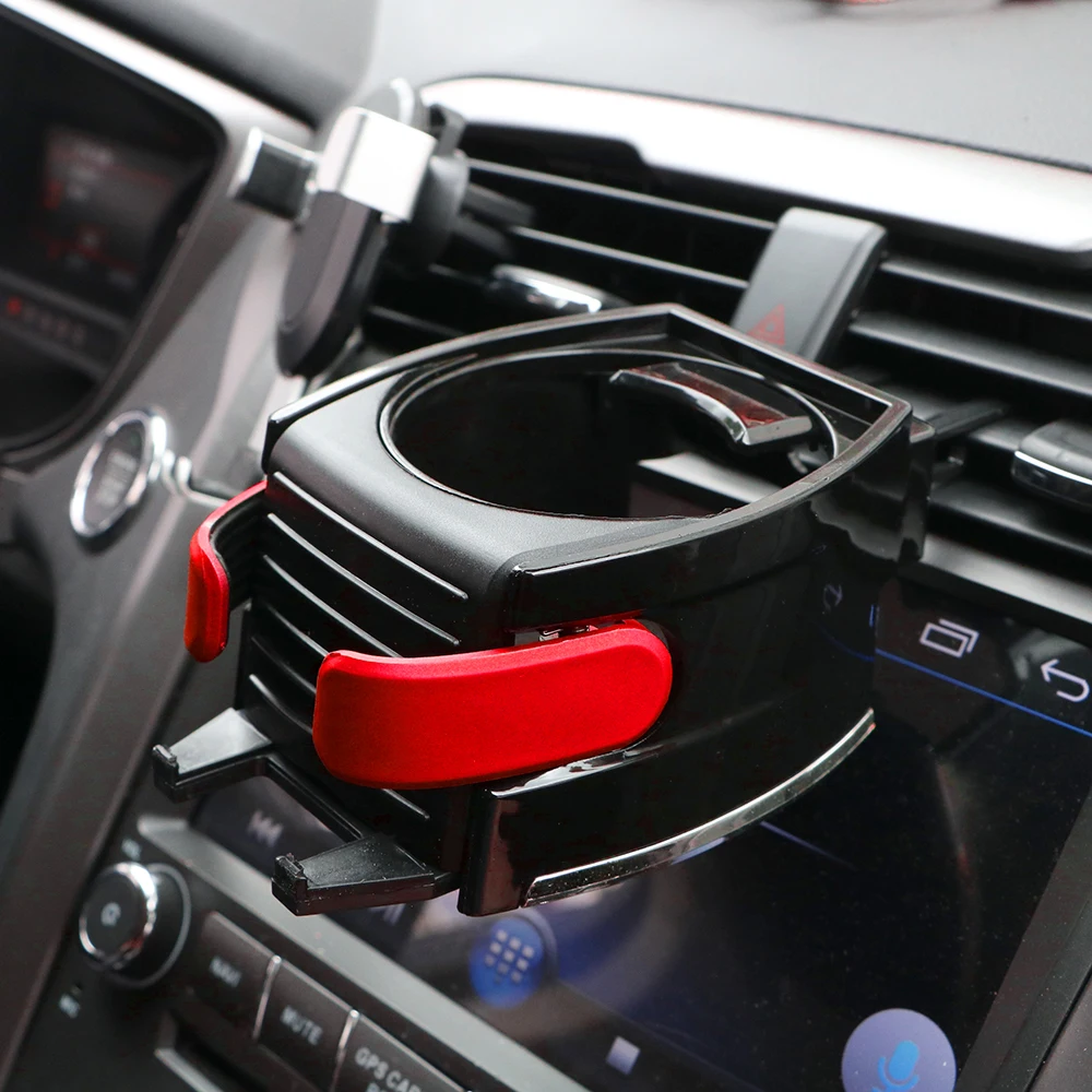 Автомобильная подставка FORAUTO держатель для бутылки с напитком вентиляционным