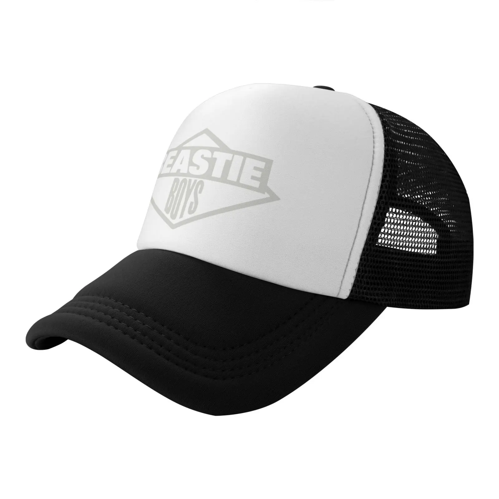 

Beastie Boys Old School License To Men's Cap Ladies Hat Hats Satin Cap Custom Logo Custom Logo Men's Caps Sun Hats Woman Beret