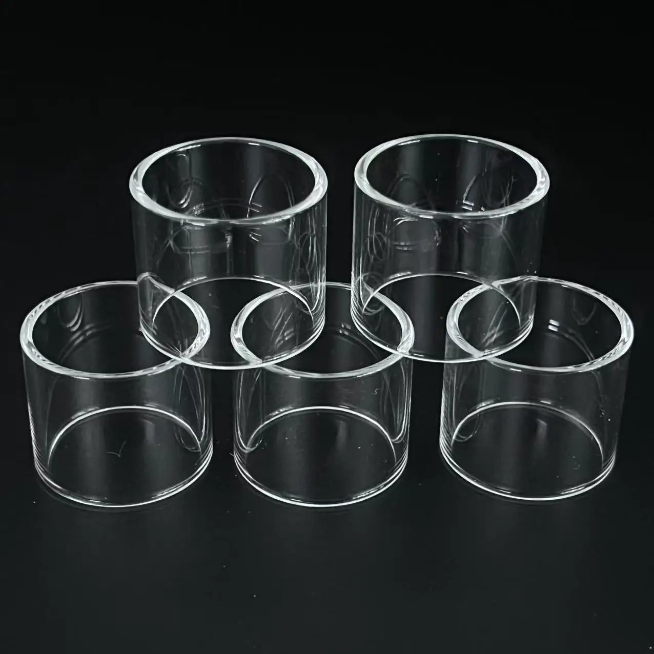 

10/5 шт. автомобильные стеклянные измерительные лампы KYLIN Kylin Mini V2/V2/M/M Pro, стеклянные измерительные лампы, аксессуары для линз