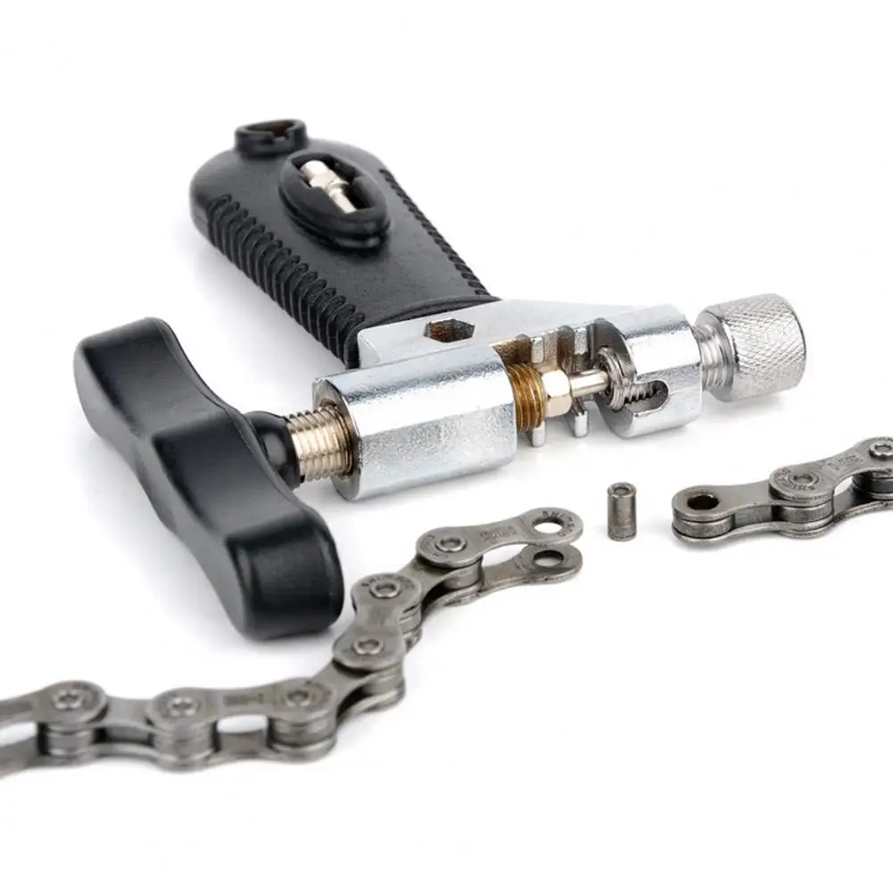 

Professional Bike Chain Breaker Portable Hand-Tool Universal Bike Chain Tool Anti-rust Bicycle Chain Remover Bicycle Tool